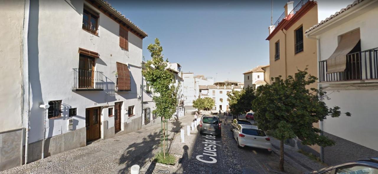 Tu Casita En El Corazon De Granada Exterior photo